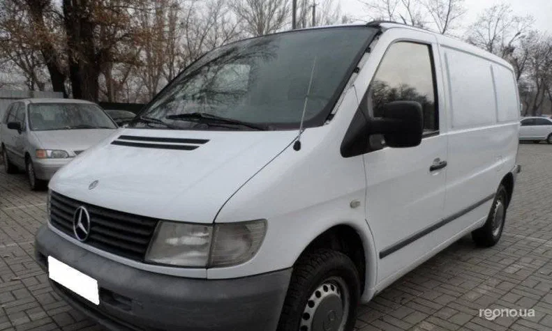 Mercedes-Benz Vito 2002 - 0