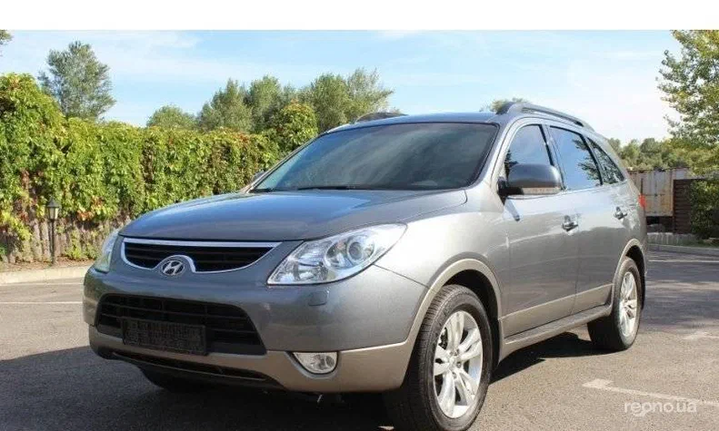 Hyundai Veracruz 2012 - 4