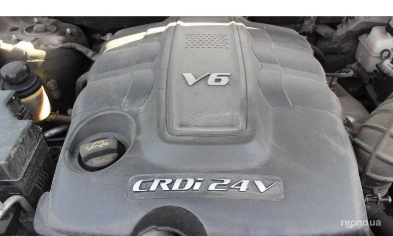 Hyundai Veracruz 2012 - 0