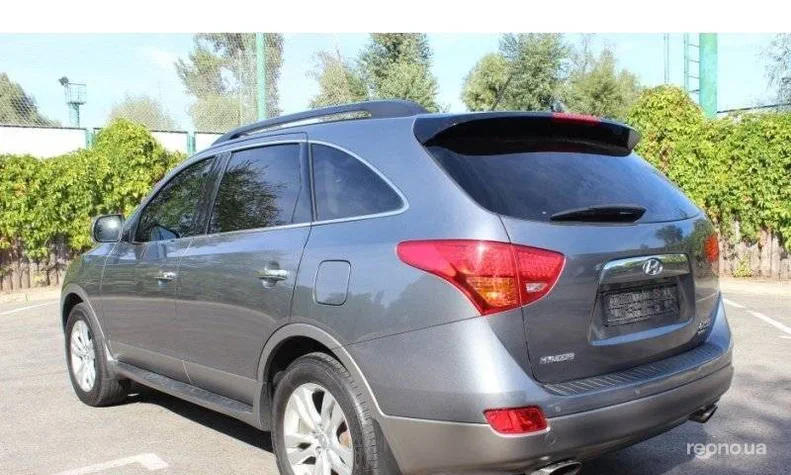 Hyundai Veracruz 2012 - 3