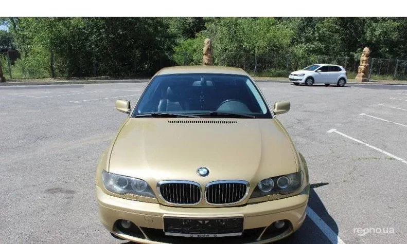 BMW 3 серія 2003 - 0