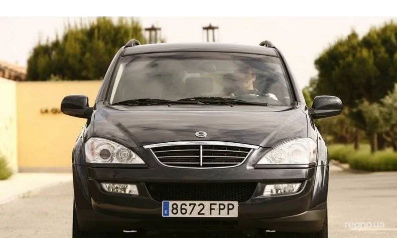 SsangYong Kyron 2014 - 0