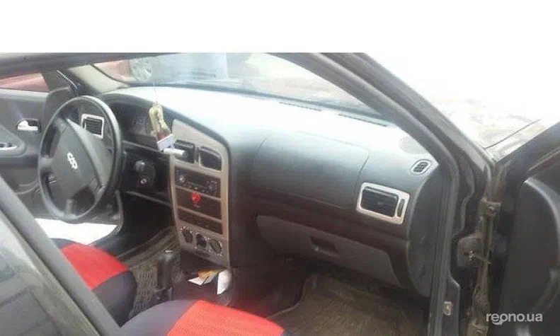 Chery Amulet (A15) 2008 - 2