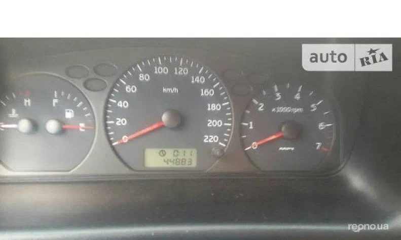 Chery Amulet (A15) 2008 - 7