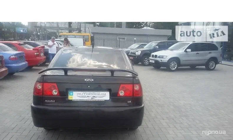Chery Amulet (A15) 2008 - 4