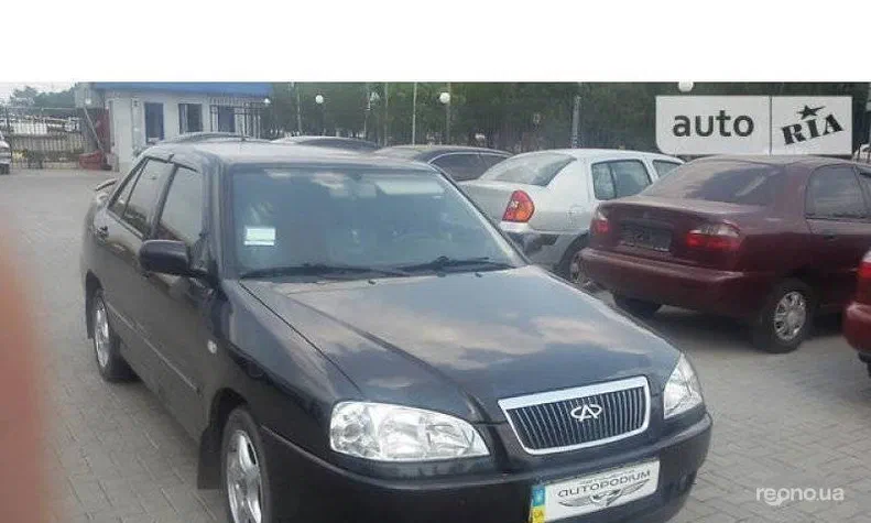 Chery Amulet (A15) 2008 - 1