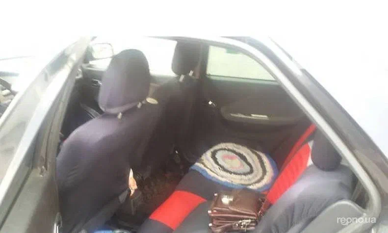 Chery Amulet (A15) 2008 - 6