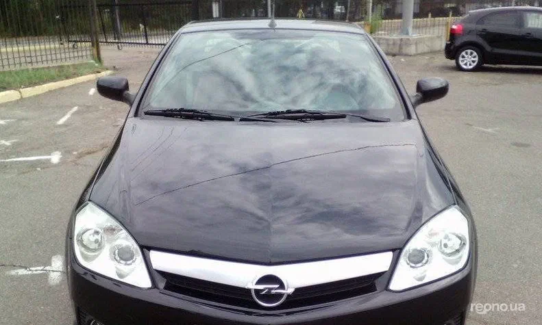 Opel Tigra 2007 - 0