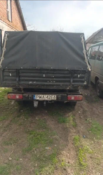 Volkswagen Transporter 1993 - 4