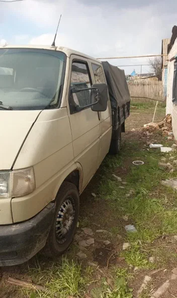 Volkswagen Transporter 1993 - 7