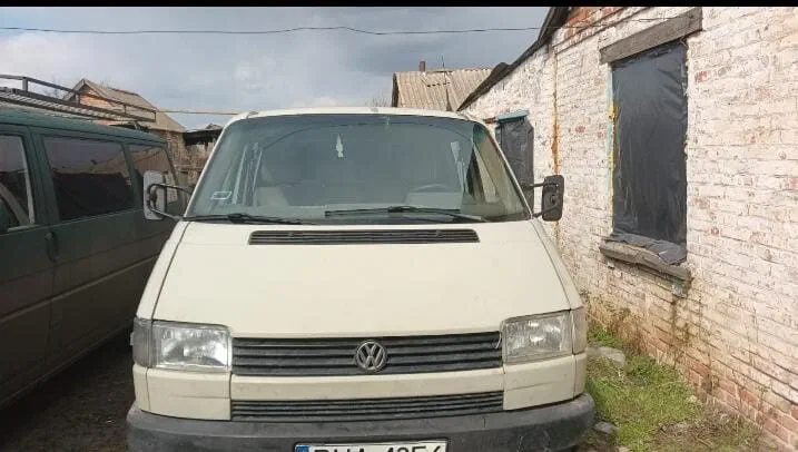 Volkswagen Transporter 1993 - 1
