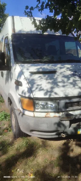 Iveco Daily 2000 - 28
