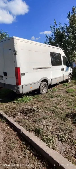 Iveco Daily 2000 - 17