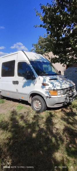 Iveco Daily 2000 - 4