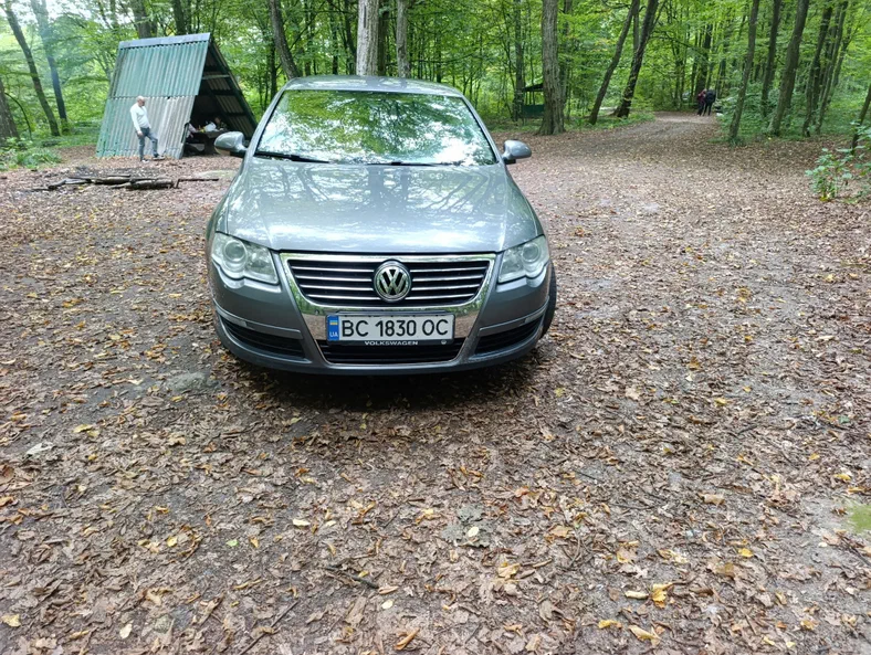 Volkswagen Passat 2007 - 7