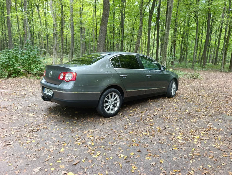 Volkswagen Passat 2007 - 2