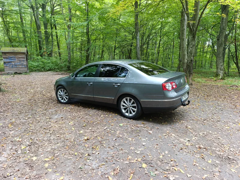 Volkswagen Passat 2007 - 8