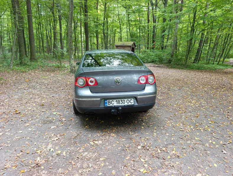Volkswagen Passat 2007 - 3