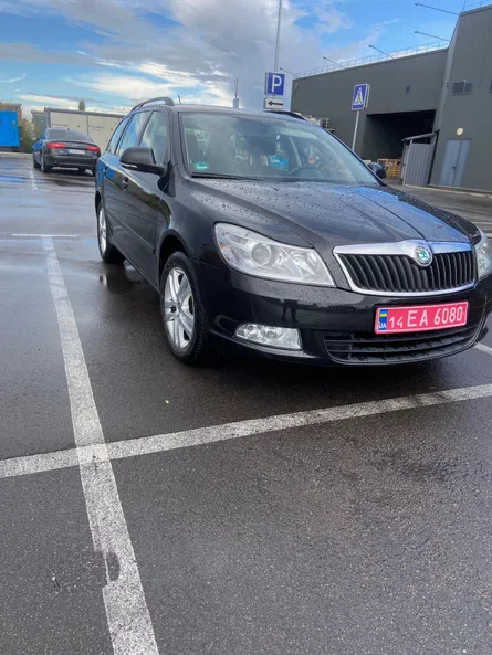 Skoda Octavia 2012 - 4