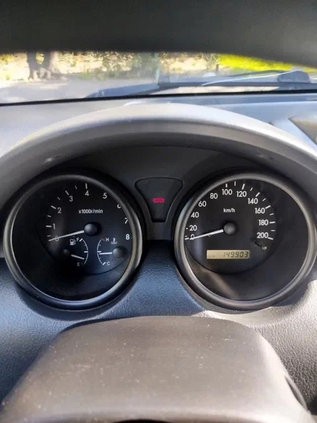 Chevrolet Aveo 2008 - 7