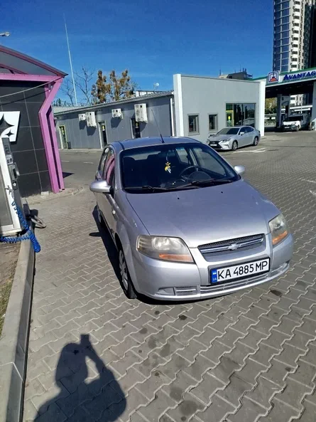 Chevrolet Aveo 2008 - 3