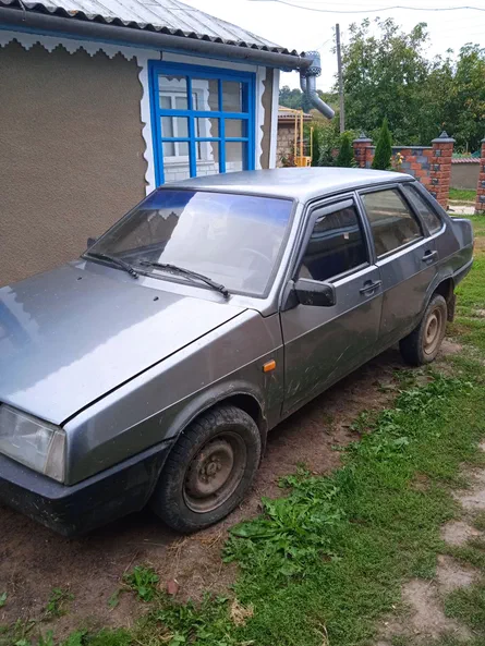 Lada (ВАЗ) 21099 2005 - 1