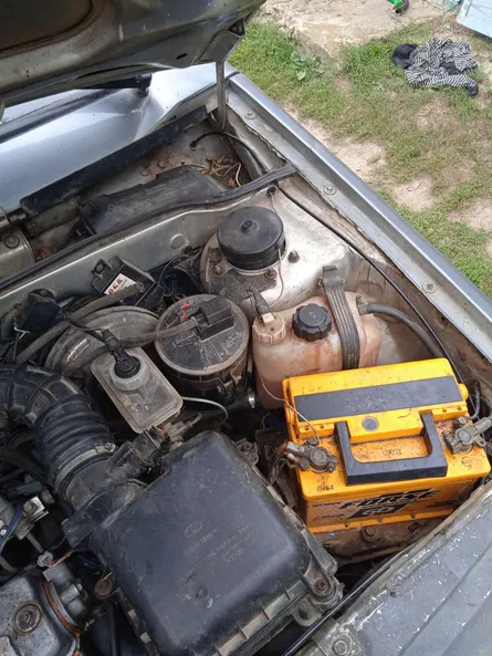 Lada (ВАЗ) 21099 2005 - 4