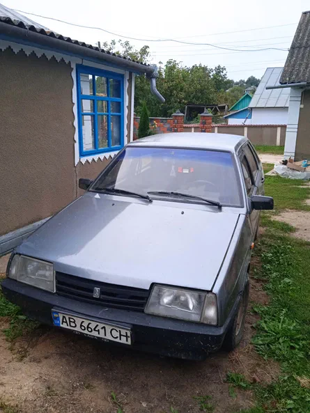 Lada (ВАЗ) 21099 2005 - 0