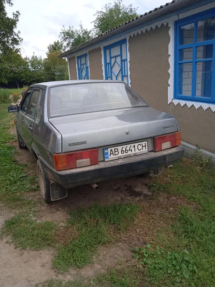 Lada (ВАЗ) 21099 2005 - 2