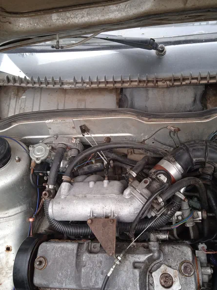 Lada (ВАЗ) 21099 2005 - 5