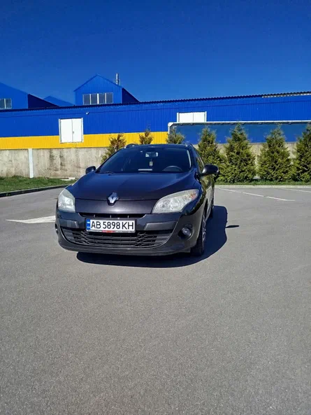 Renault Megane 2010 - 1