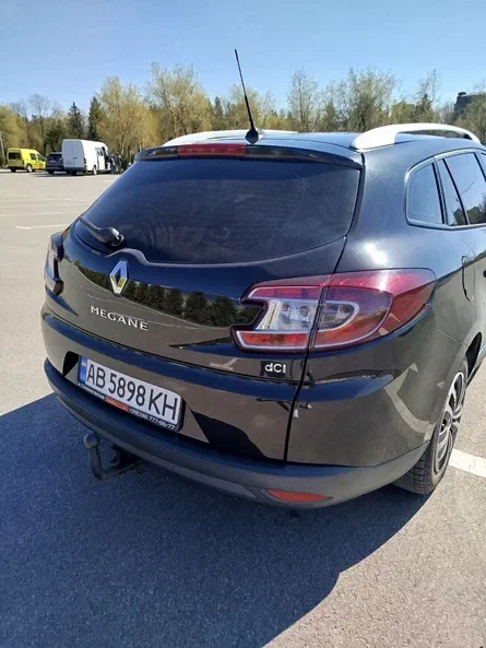 Renault Megane 2010 - 7