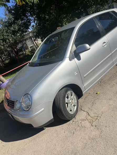 Volkswagen Polo 2004 - 1