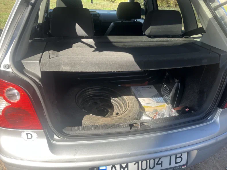 Volkswagen Polo 2004 - 6