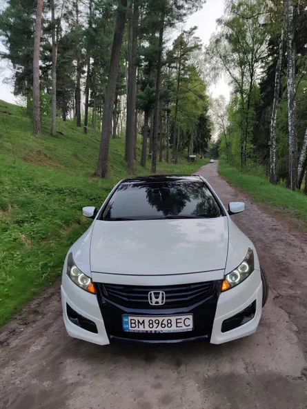 Honda Accord 2008 - 17