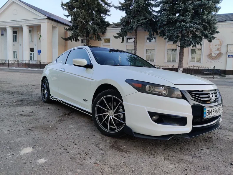 Honda Accord 2008 - 15