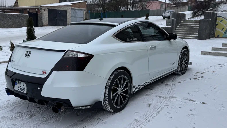 Honda Accord 2008 - 2