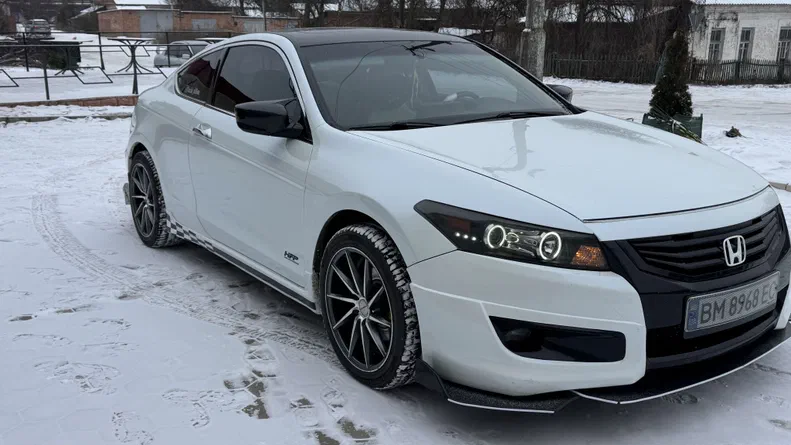 Honda Accord 2008 - 12
