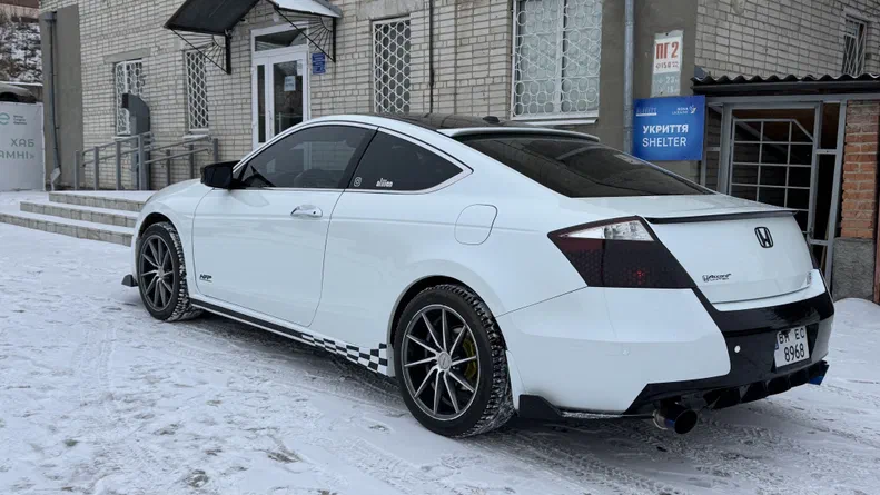 Honda Accord 2008 - 4