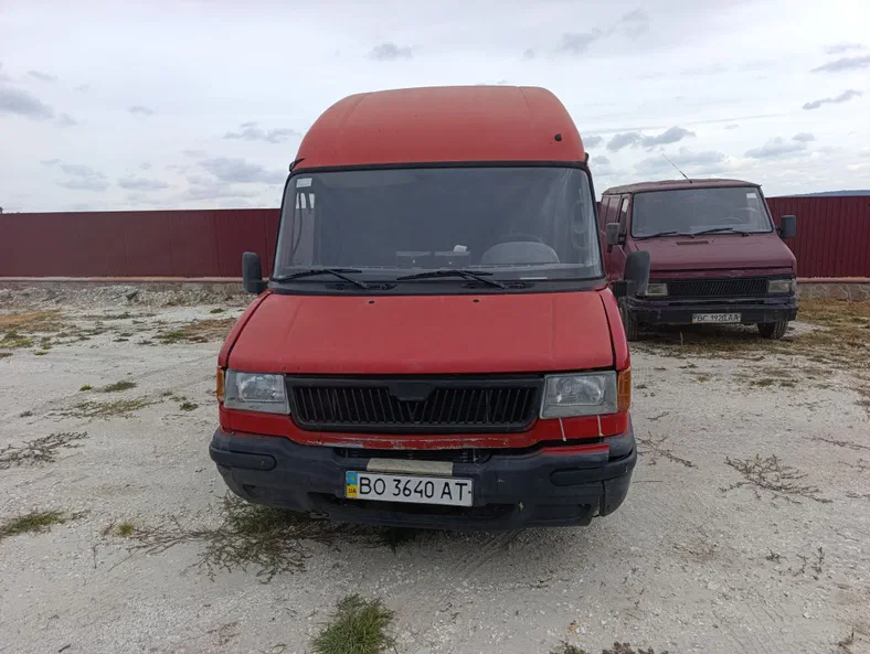 LDV Convoy 2005 - 0