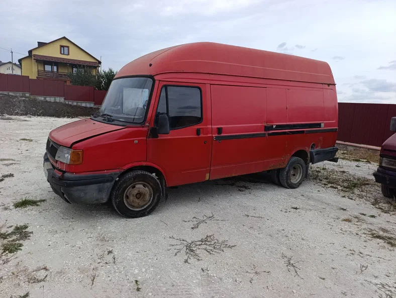 LDV Convoy 2005 - 1