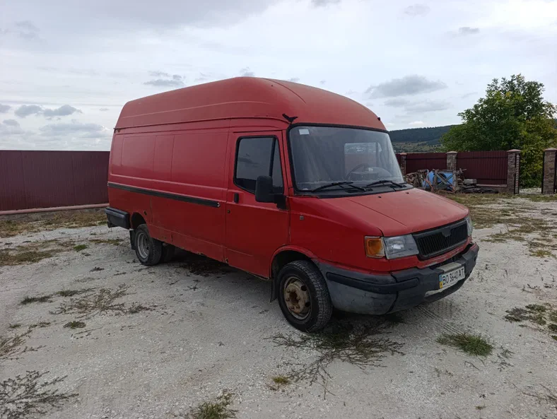 LDV Convoy 2005 - 2
