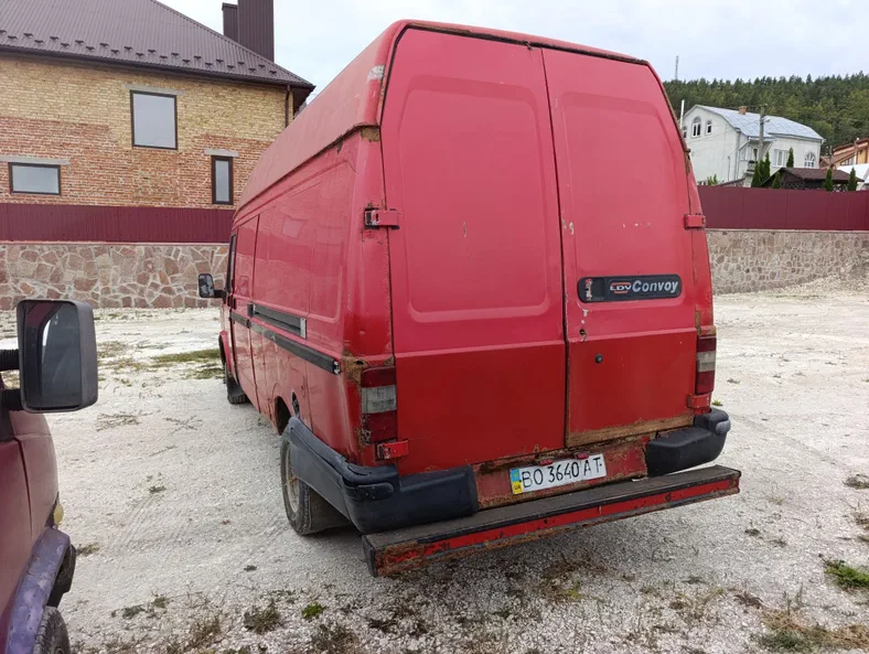 LDV Convoy 2005 - 3