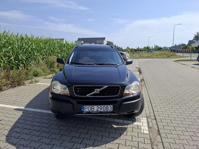 Volvo XC90 2006 - 1