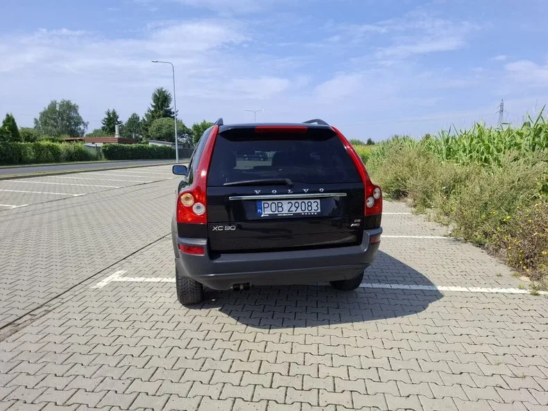 Volvo XC90 2006 - 4
