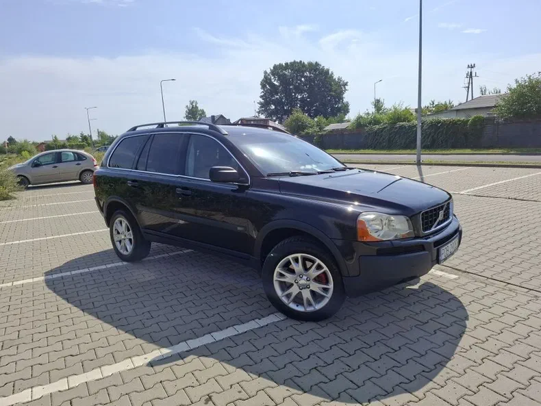 Volvo XC90 2006 - 3