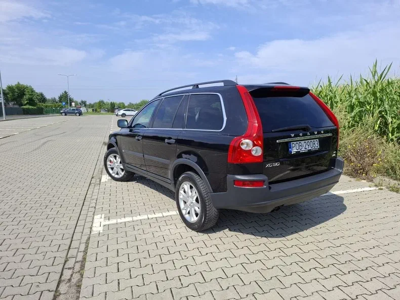 Volvo XC90 2006 - 5