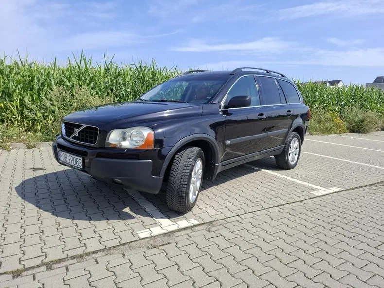 Volvo XC90 2006 - 2