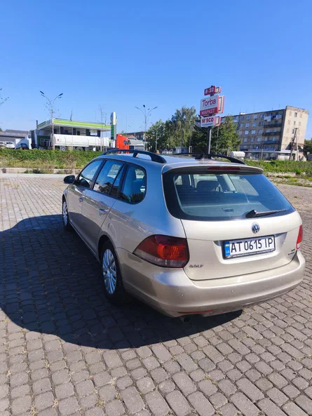 Volkswagen Golf 2012 - 13