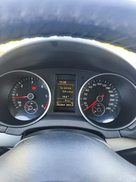 Volkswagen Golf 2012 - 19